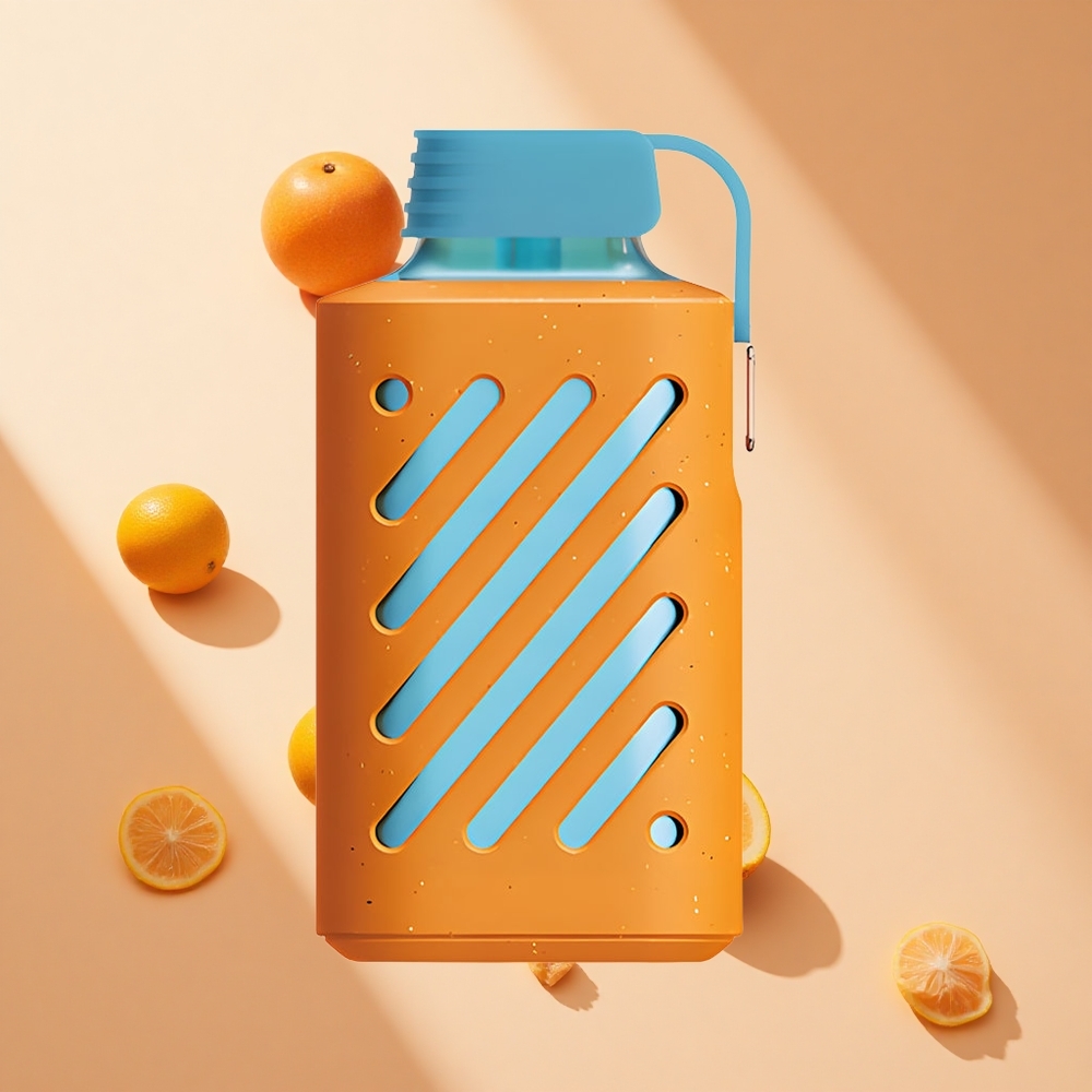 Mandulás Manga Guava VOZOL GEAR 10000 10000 Puffs hungary wholesale VAMT Mesh Coil