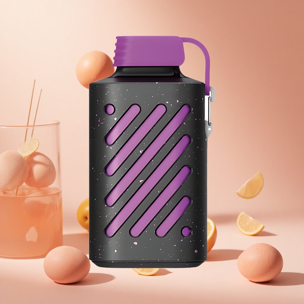 Rózsaszín Limonádé VOZOL GEAR 10000 10000 Puffs hungary wholesale VAMT Mesh Coil