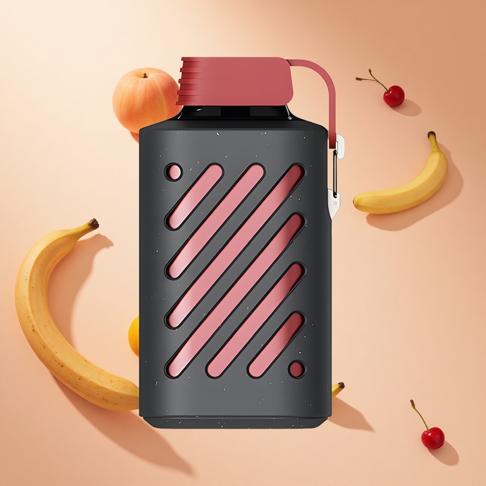 Sárkánygyümölcs-Banán-Cseresznye VOZOL GEAR 10000 10000 Puffs hungary wholesale VAMT Mesh Coil