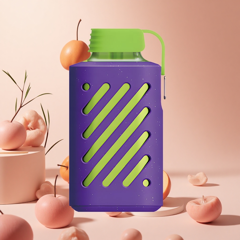 Szőlő Jég VOZOL GEAR 10000 Puffs hungary wholesale Nagy Folyadékkapacitás