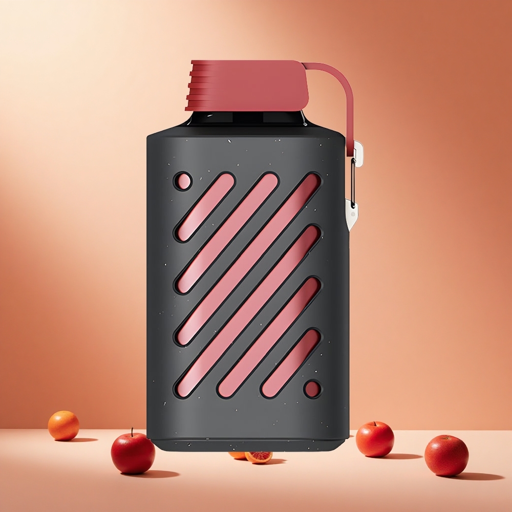 Vörös Móhitó VOZOL GEAR 10000 10000 Puffs hungary wholesale VAMT Mesh Coil