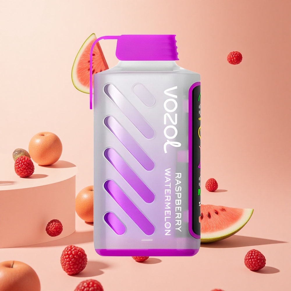 Málna Görénydinnye VOZOL Gear Power 20000 Puffs hungary wholesale Kettős Hálós Tekercs