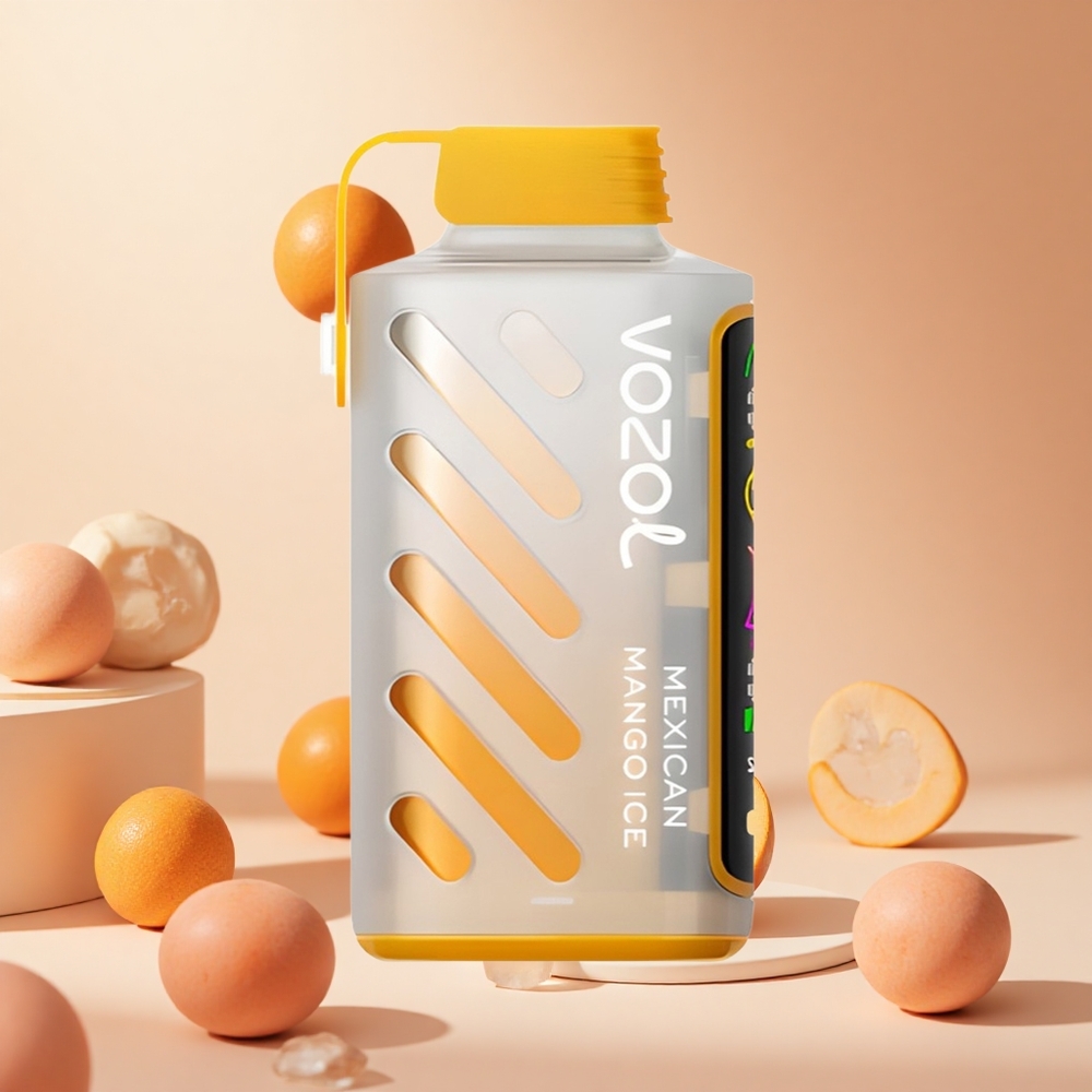 Mexikói Mango Jég VOZOL Gear Power 20000 Puffs hungary wholesale S.i.L.C. Tech