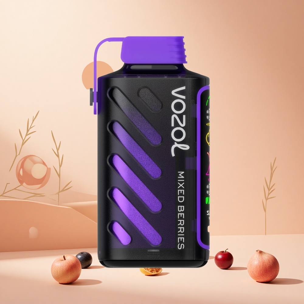 Vegyesbogyós VOZOL Gear Power 20000 Puffs hungary wholesale Duális Hálós Tekercs