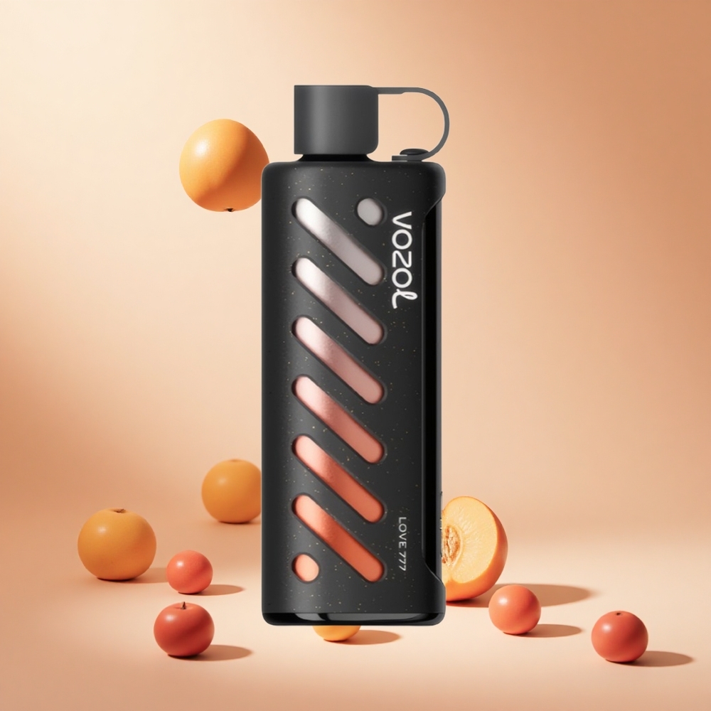 Alma-Menta VOZOL Gear Shisha 25000 Puffs hungary wholesale Dual Mesh Dual Modes