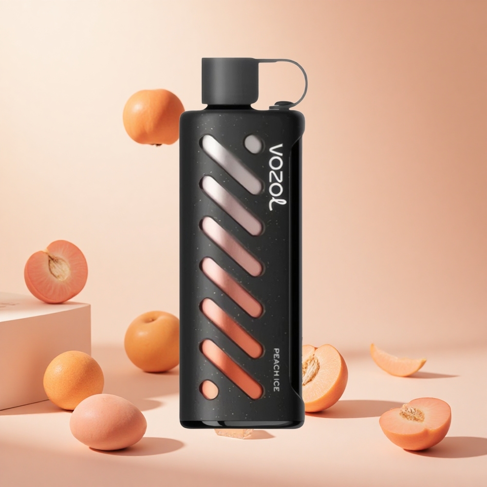 Barack Jég VOZOL Gear Shisha 25000 Puffs hungary wholesale S.i.L.C Tech