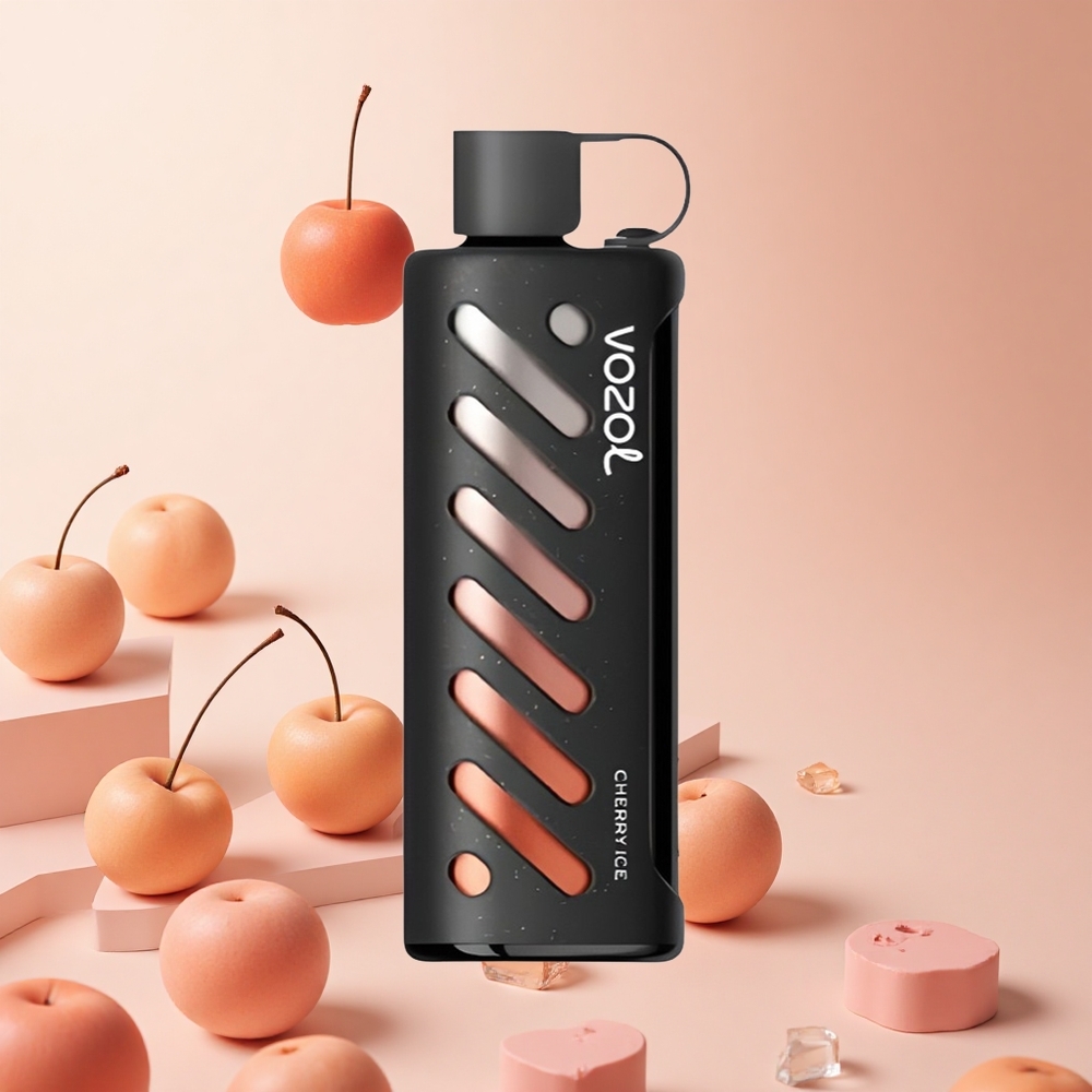 Cseresznye Jég VOZOL Gear Shisha 25000 Puffs hungary wholesale Dual Mesh Dual Modes
