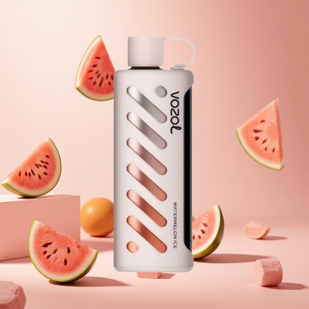 Görögdinnye Jég VOZOL Gear Shisha 25000 Puffs hungary wholesale S.i.L.C Tech