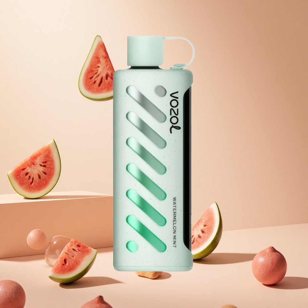 Görögdinnye-Menta VOZOL Gear Shisha 25000 Puffs hungary wholesale Dual Mesh Dual Modes