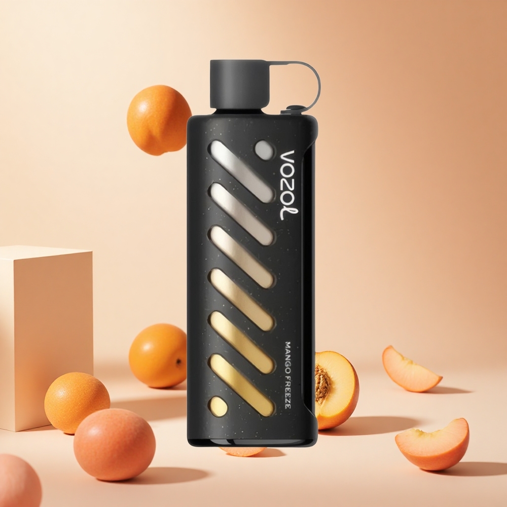 Mango Fagyasztó VOZOL Gear Shisha 25000 Puffs 1000mAh hungary wholesale S.i.L.C Tech