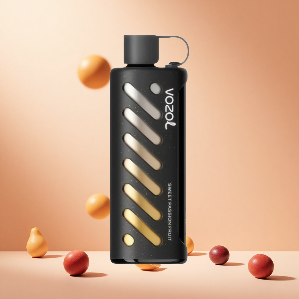 Édes Passiógyümölcs VOZOL Gear Shisha 25000 Puffs hungary wholesale Dual Mesh Dual Modes