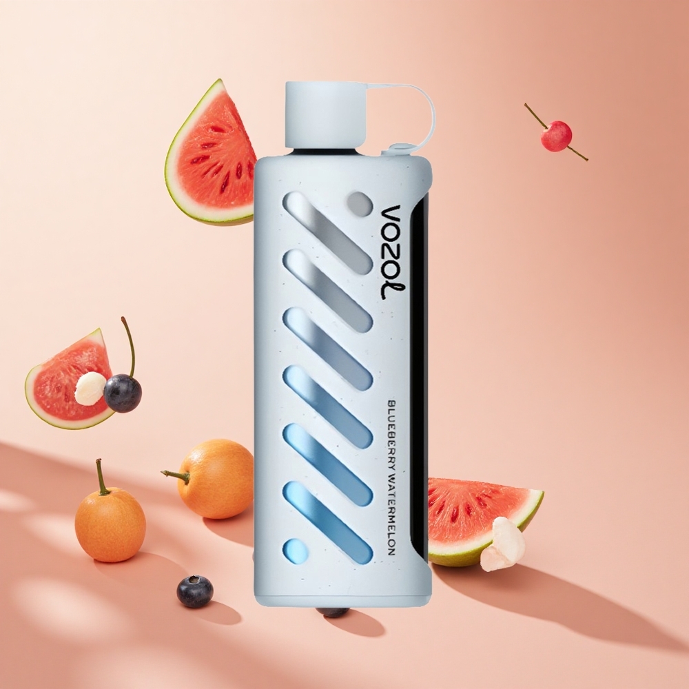 Áfonya-Görögdinnye VOZOL Gear Shisha 25000 Puffs hungary wholesale S.i.L.C Tech