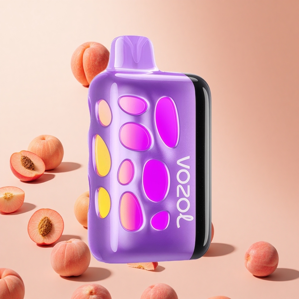 Dinnye-Razz Rancher VOZOL RAVE 40000 eldobható e-cig hungary wholesale 1000mAh