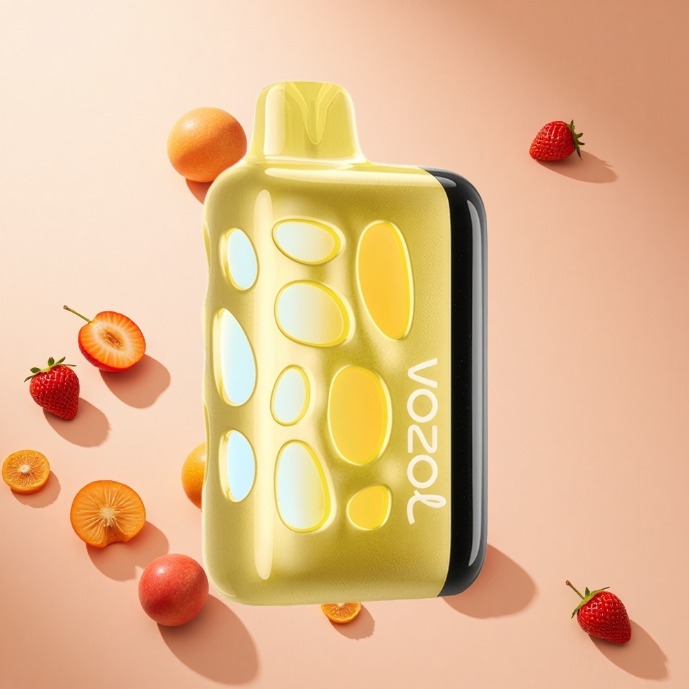 Eper-Mangó VOZOL RAVE 40000 hungary wholesale 270 fokos Vibráns Fény Design