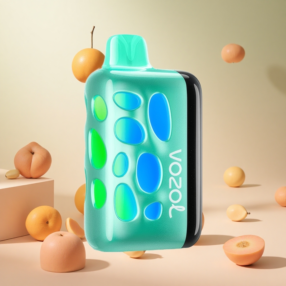 Hűvös Menta VOZOL RAVE 40000 hungary wholesale 270 fokos Vibráns Fény Design
