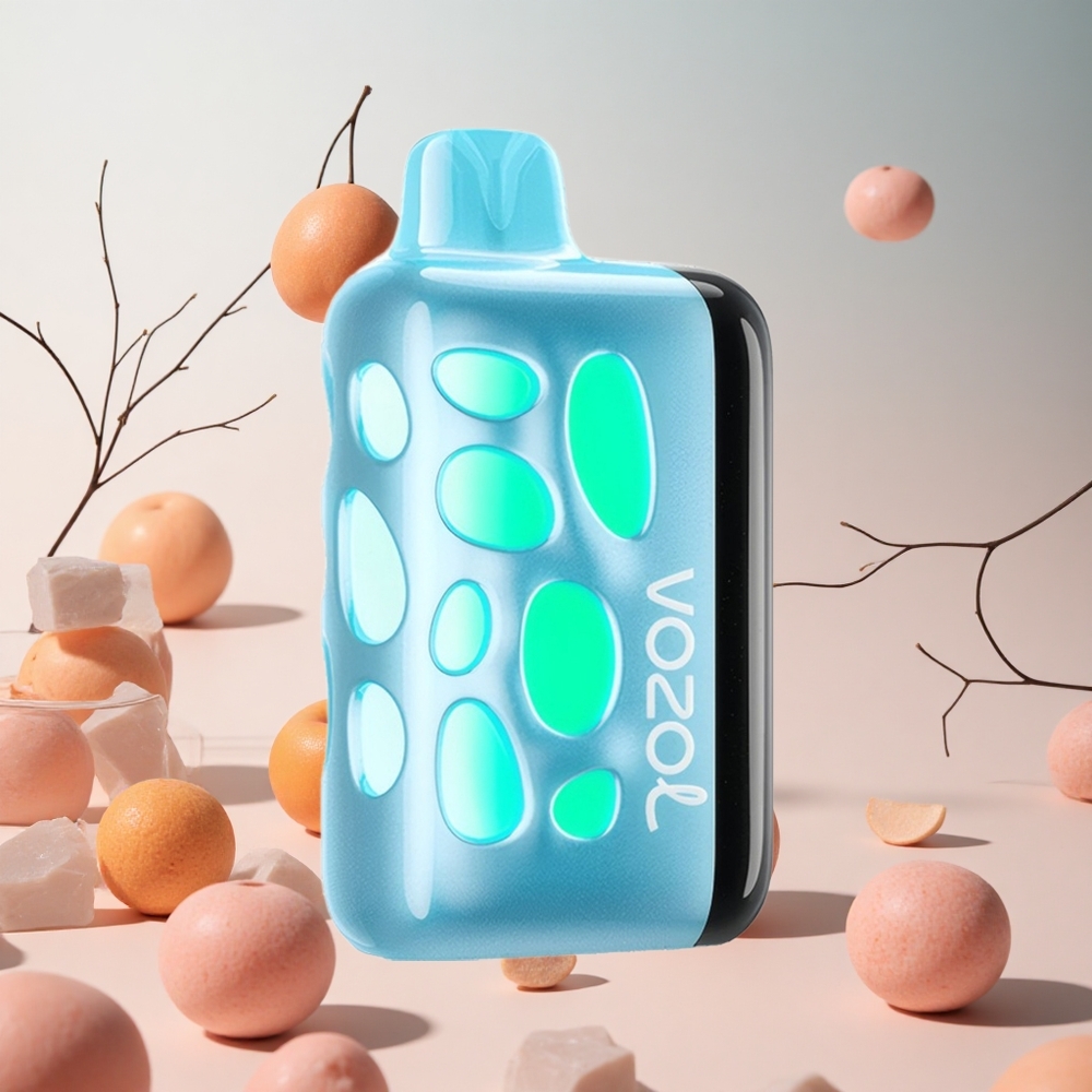 Kék Áfonya Jég VOZOL RAVE 40000 hungary wholesale 1000mAh Akkumulátor