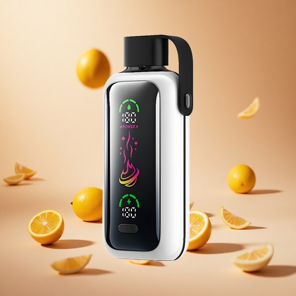 Citrom Íz Kombináció VOZOL Star 20000 Puffs hungary wholesale Duális Háló Mód