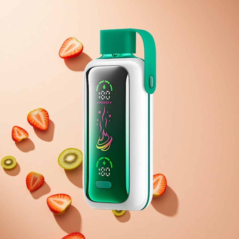 Eper-Kiwi VOZOL Star 20000 Puffs hungary wholesale Duális háló