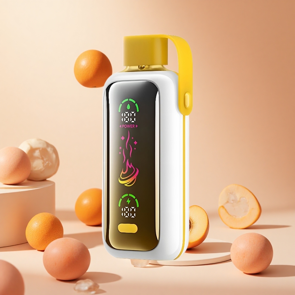 Mangó Jég VOZOL Star 20000 Puffs 2.2" HD tükorkijelző hungary wholesale Dual Mesh