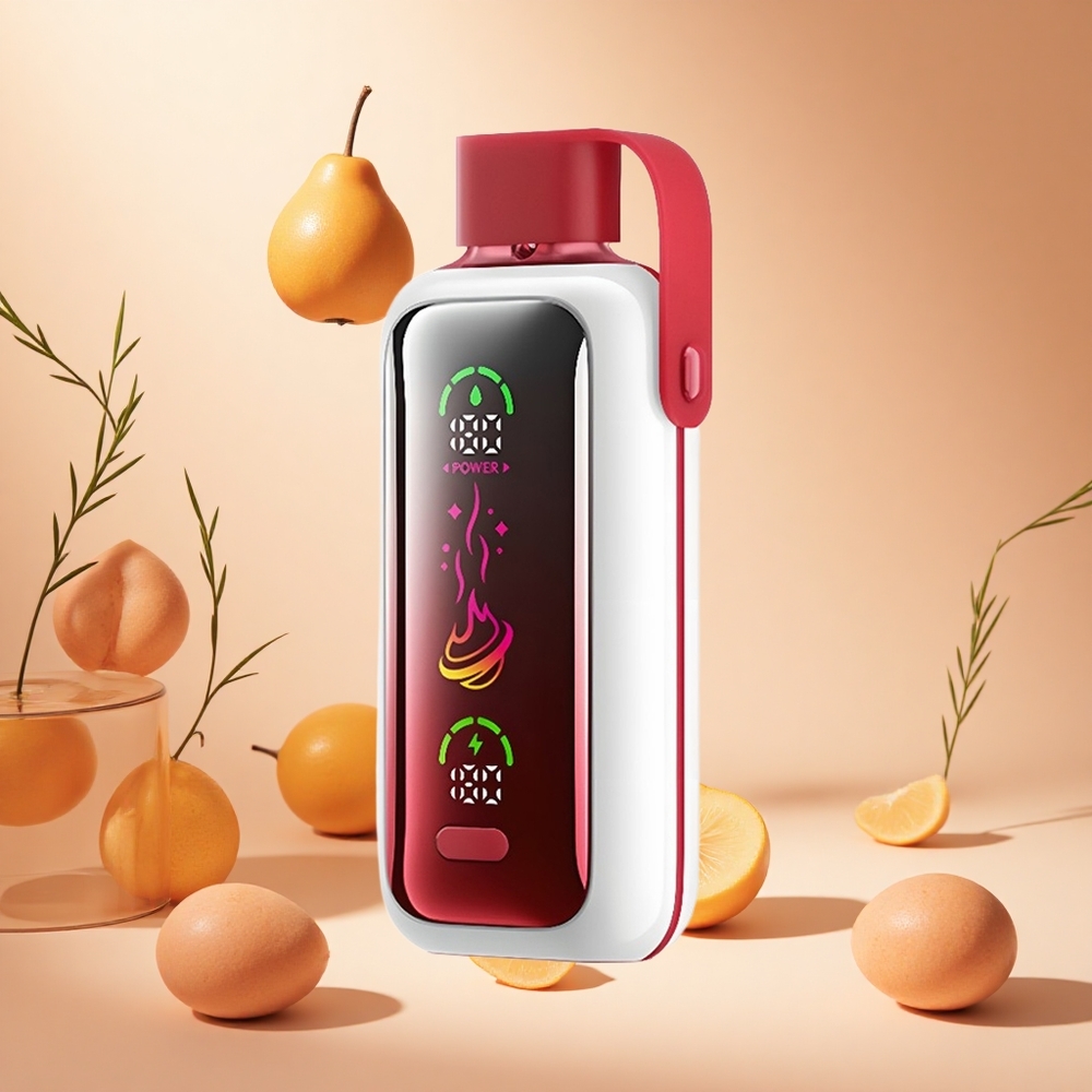 Trópusi Robbanás VOZOL Star 20000 Puffs hungary wholesale Kétmeshes mód