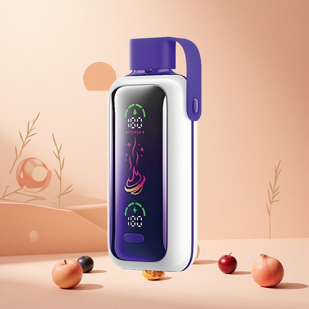 Vegyesbogyós VOZOL Star 20000 Puffs hungary wholesale Dual mesh mód