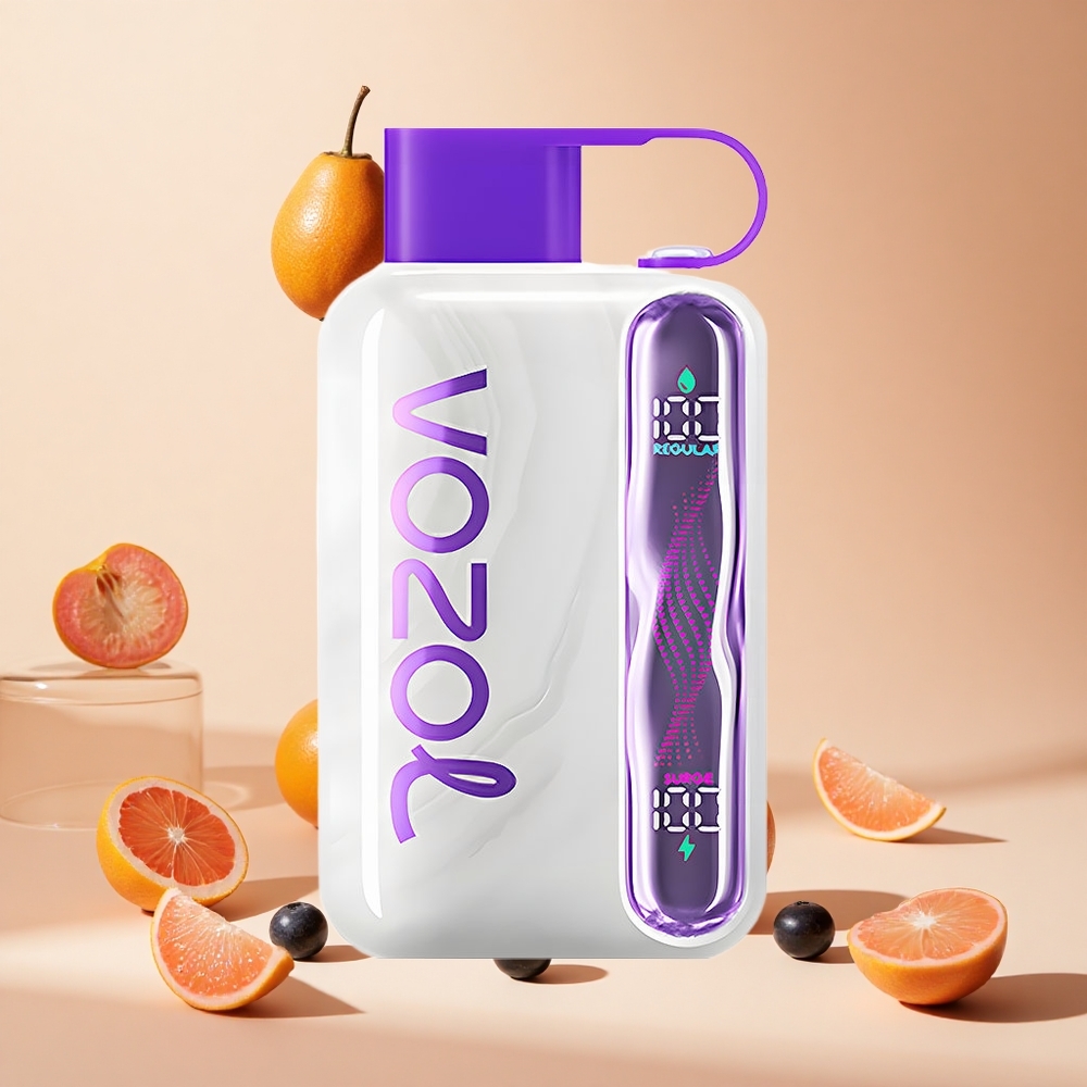 Csirimojó Grépfrút Bogyók VOZOL STAR 40000 Puffs Hungary Wholesale 1000mAh Type-C