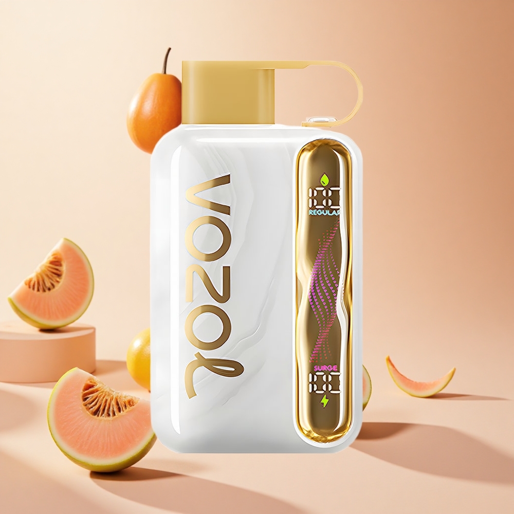 Dinnye Jég VOZOL STAR 40000 Puffs Hungary Wholesale Type-C
