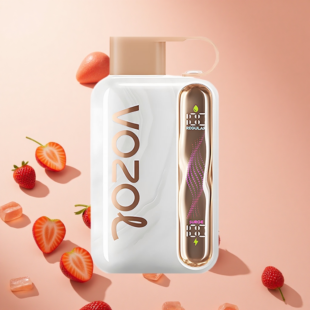 Eper Jég VOZOL STAR 40000 Puffs Hungary Wholesale 1000mAh Type-C