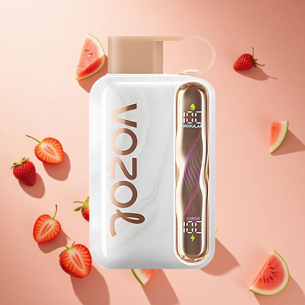 Eper görögdinnye ízű VOZOL STAR 40000 Puffs hungary wholesale 1000mAh típus-C
