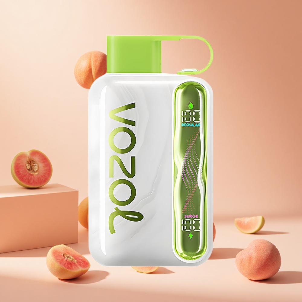 Görögdinnye-Savanyú Barack VOZOL STAR 40000 Puffs Hungary Wholesale 1000mAh Type-C