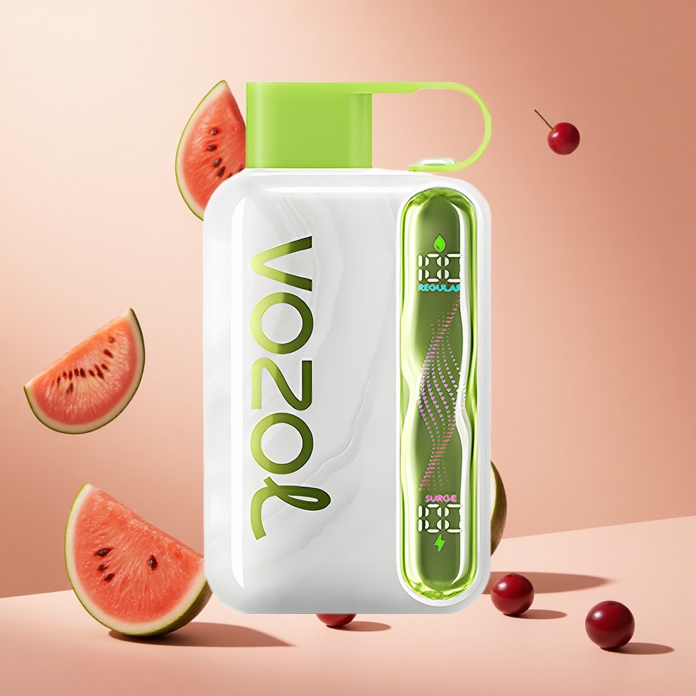 Görögdinnye Szőlő Boysenberry VOZOL STAR 40000 Puffs Hungary Wholesale 1000mAh Type-C