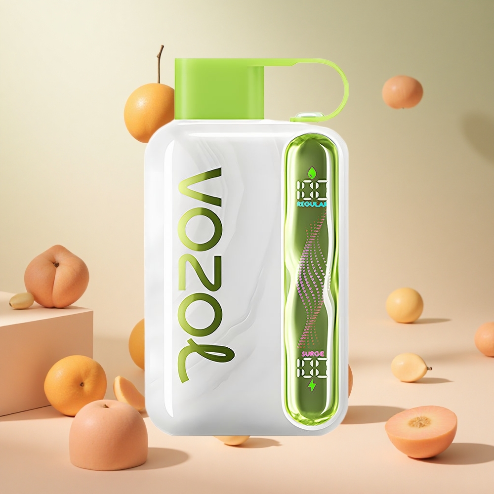 Hűvös Menta VOZOL STAR 40000 Puffs Hungary Wholesale Type-C