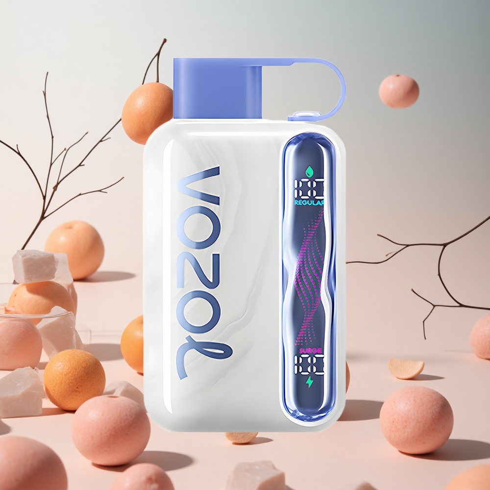 Kék Ribizli Jég VOZOL STAR 40000 Belső Elpárologtató Akkumulátor: 1000mAh hungary wholesale
