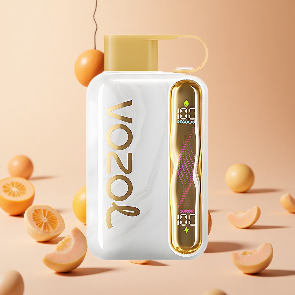 Mézesgumma VOZOL STAR 40000 Belső Akku 1000mAh hungary wholesale Type-C