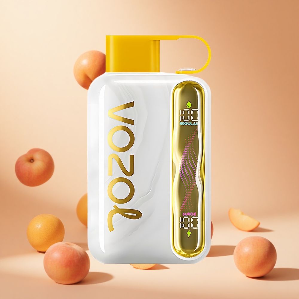 Mangó Barack VOZOL STAR 40000 Puffs Hungary Wholesale Type-C
