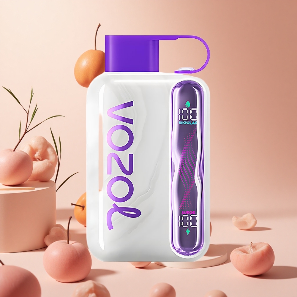 Szőlőjeges VOZOL STAR 40000 Puffs hungary wholesale 1000mAh Type-C