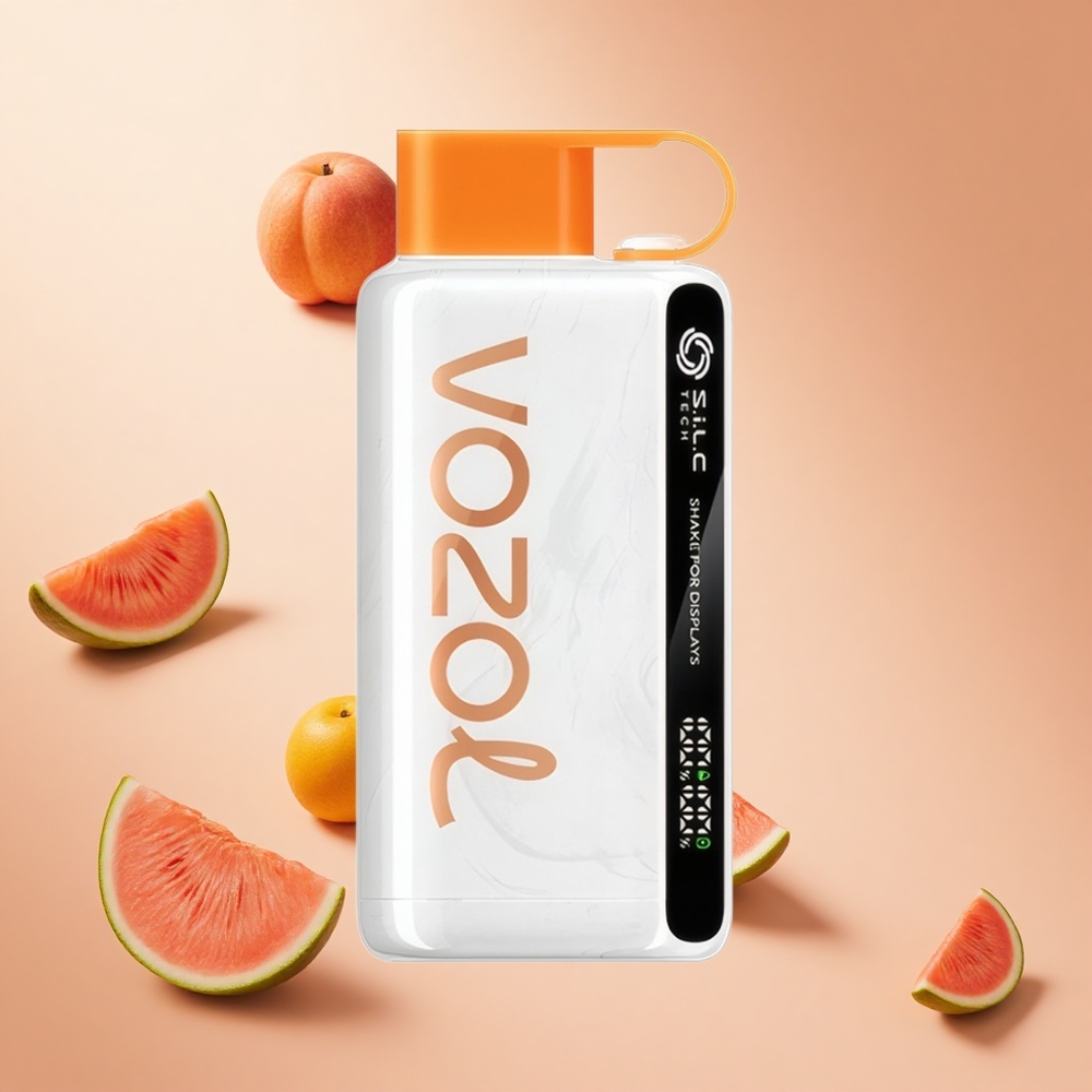 Barack Mango Görögdinnye VOZOL STAR 9000/12000 hungary wholesale 0mg/ml 20mg/ml 50mg/ml Nikotin