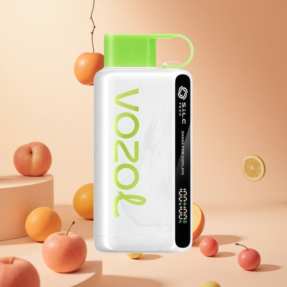 Cseresznye-Mézes VOZOL STAR 9000/12000 Eldobható Vape 9000/12000 SLukk hungary wholesale S.i.L.C TECH