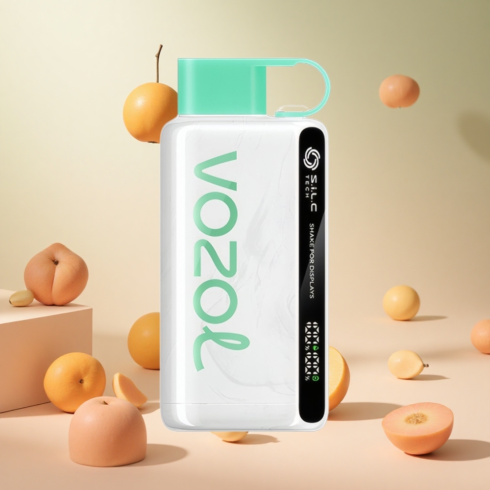 Hűvös Menta VOZOL STAR 9000/12000 hangary wholesale 30%-kal gyorsabb töltéssel