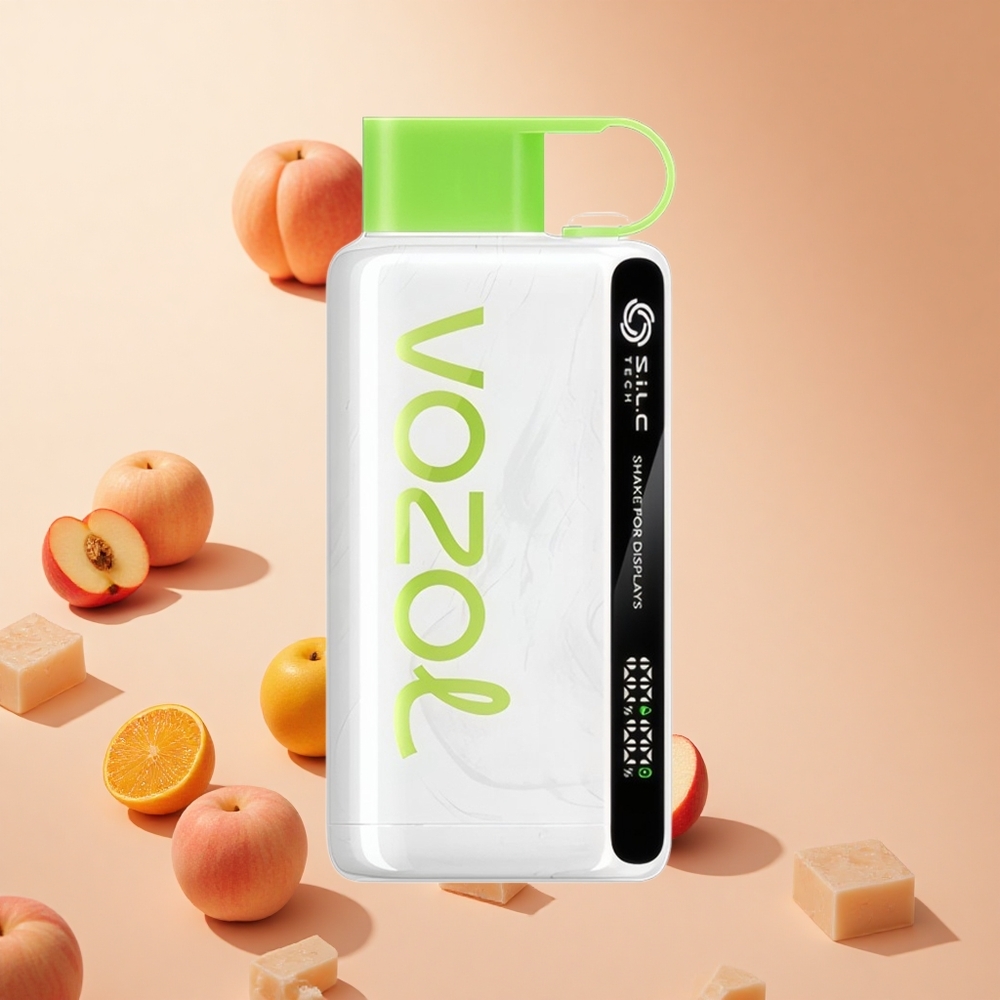 Savatjégh VOZOL STAR 9000/12000 puffs hungary wholesale S.i.L.C TECH 650mAh
