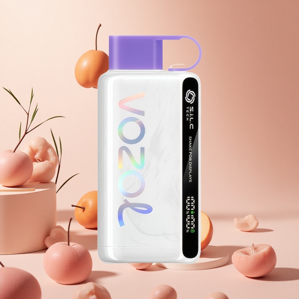 Szőlő Jég VOZOL STAR 9000/12000 Eldobható Vape 9000/12000 Puffs hungary wholesale S.i.L.C TECH
