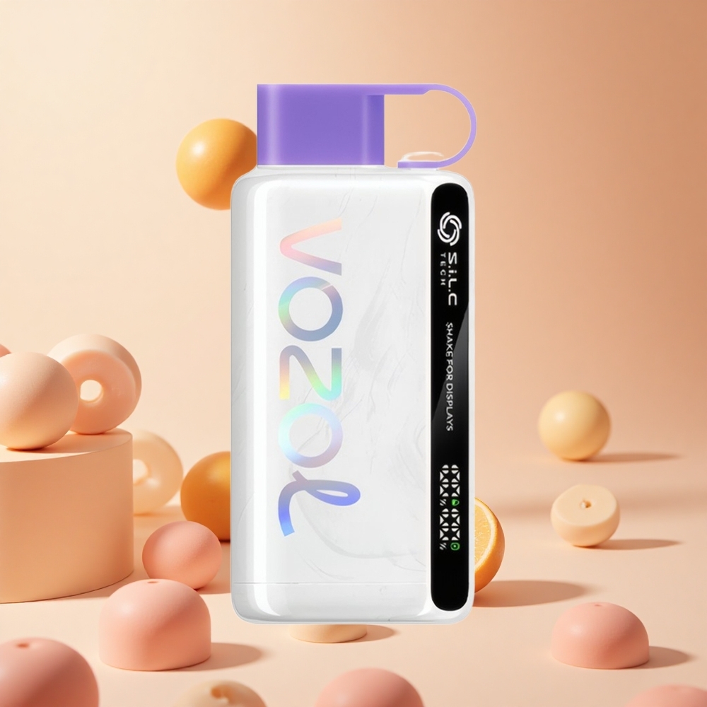Szivárvány Candy VOZOL STAR 9000/12000 Eldobható Vape 9000/12000 Puffs hungary wholesale S.i.L.C TECH