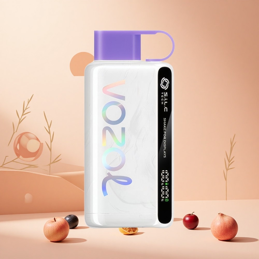Vegyesbogyók VOZOL STAR 9000/12000 hungary wholesale 30%-kal gyorsabb töltés