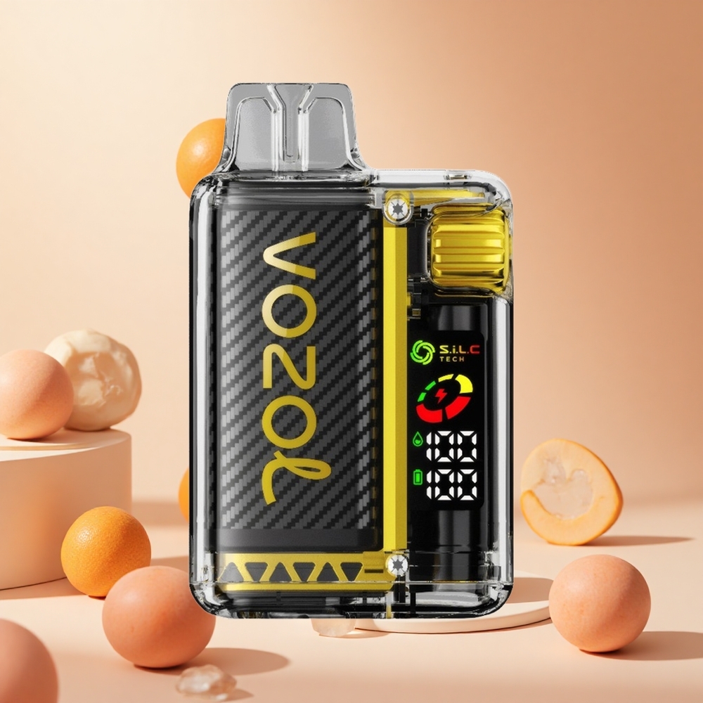 Mangó Jég VOZOL Vista 20000 Puffs hungary wholesale OLED Kijelzővel