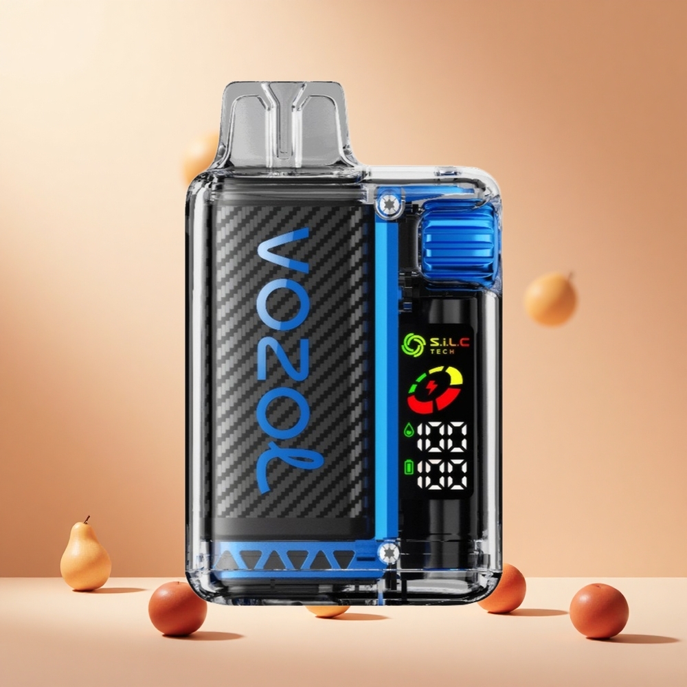 Menta VOZOL Vista 20000 Puffs hungary wholesale OLED Kijelzővel és MCU Chip