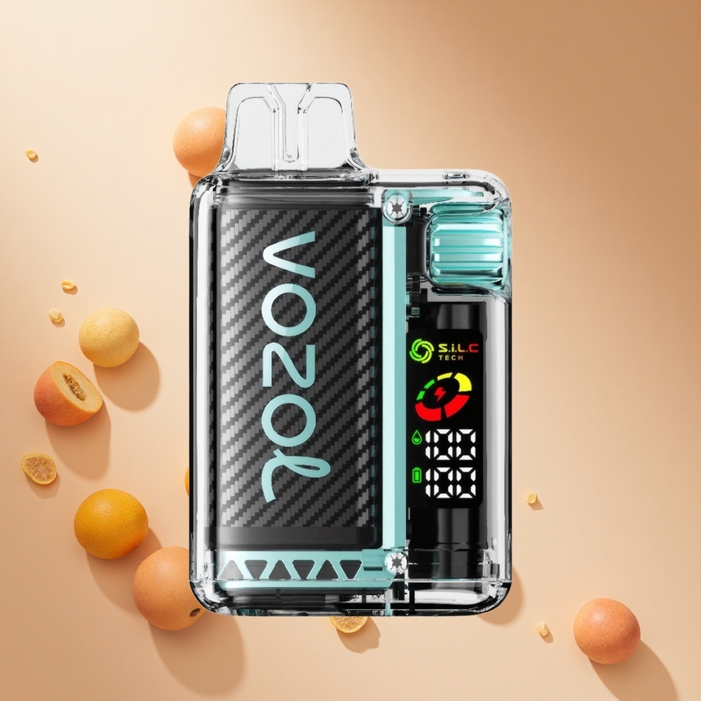 Miami Menta VOZOL Vista 20000 Puffs hungary wholesale Tölthető Akku: 650mAh