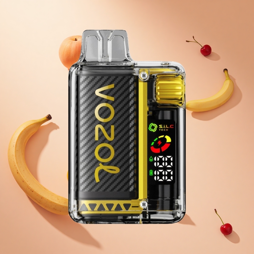 Sárkánygyümölcs Banán Cseresznye VOZOL Vista 20000 Puffs hungary wholesale 650mAh 2% nikotin