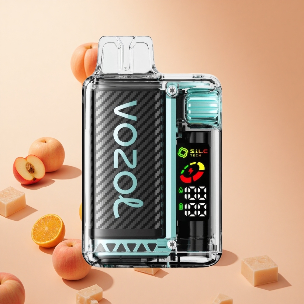 Savanyú Alma Jég VOZOL Vista 20000 Puffs hungary wholesale OLED Kijelző